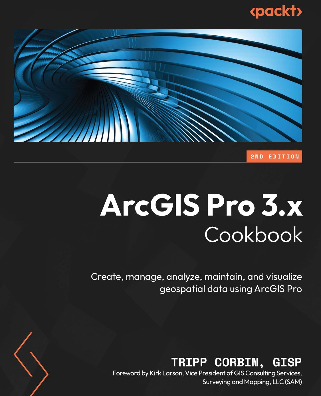 ArcGIS Pro 3.x Cookbook image 0