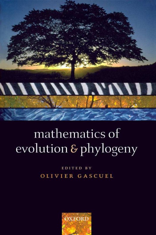 Mathematics of Evolution and Phylogeny image 0