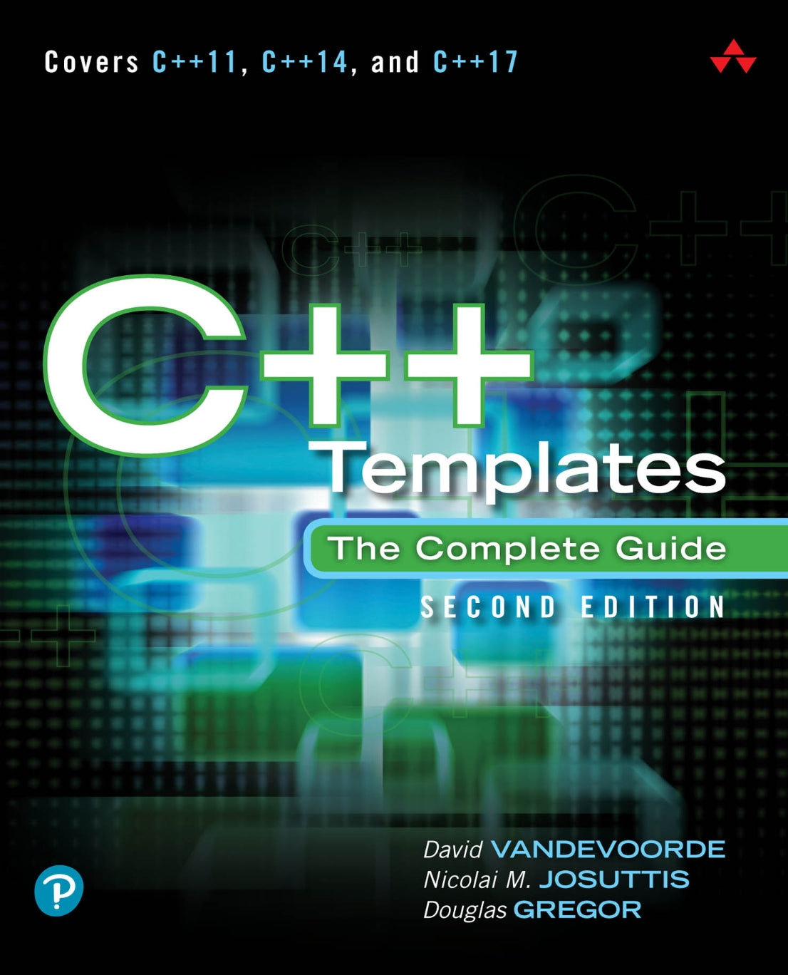 C++ Templates, The Complete Guide image 0