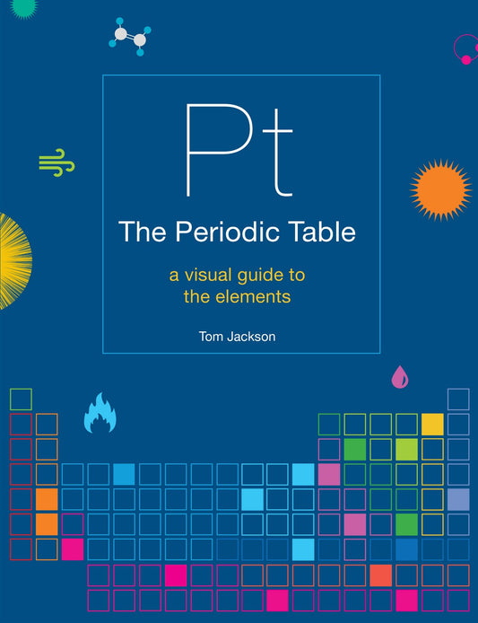 The Periodic Table, A visual guide to the elements image 0