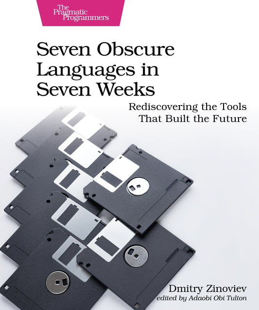 Seven Obscure Languages in Seven Weeks image 0