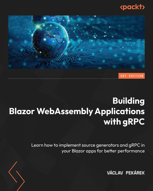 Building Blazor WebAssembly Applications with gRPC image 0