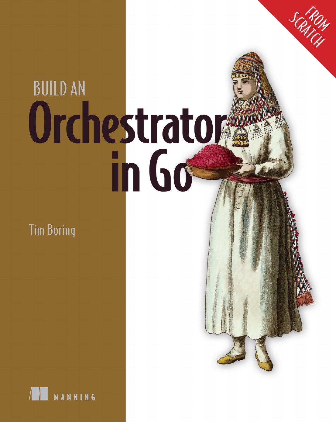 Build an Orchestrator in Go, From Scratch image 0
