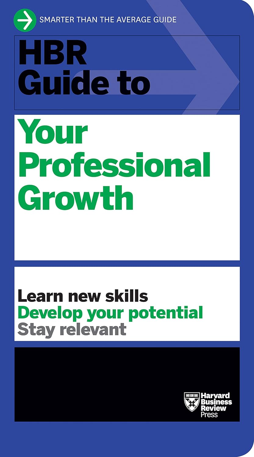 HBR Guide to Your Professional Growth image 0