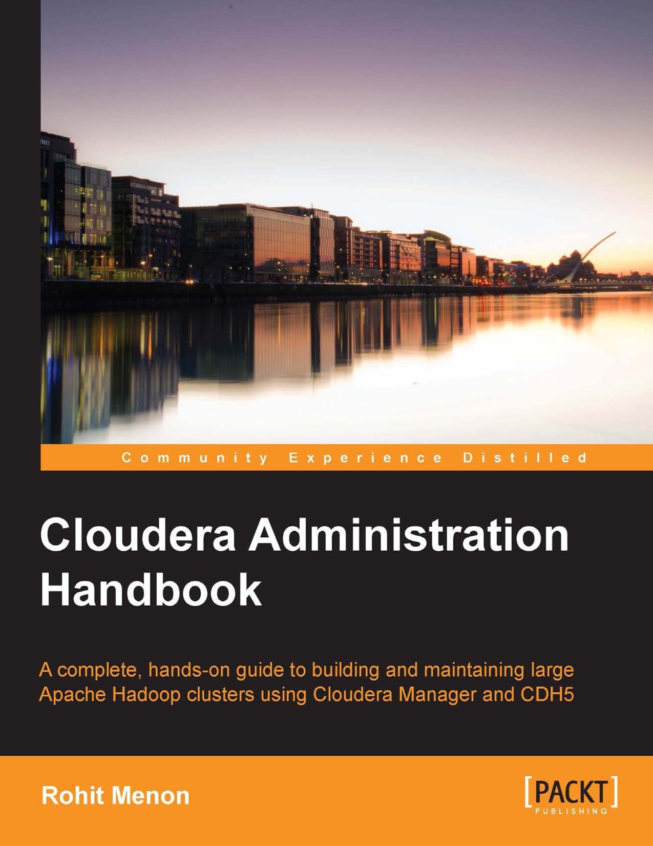 Cloudera Administration Handbook image 0