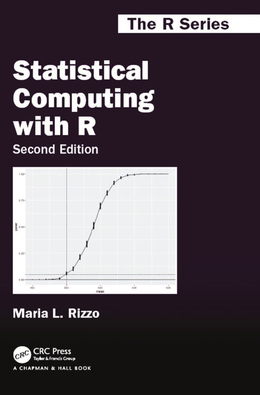 Statistical Computing with R image 0