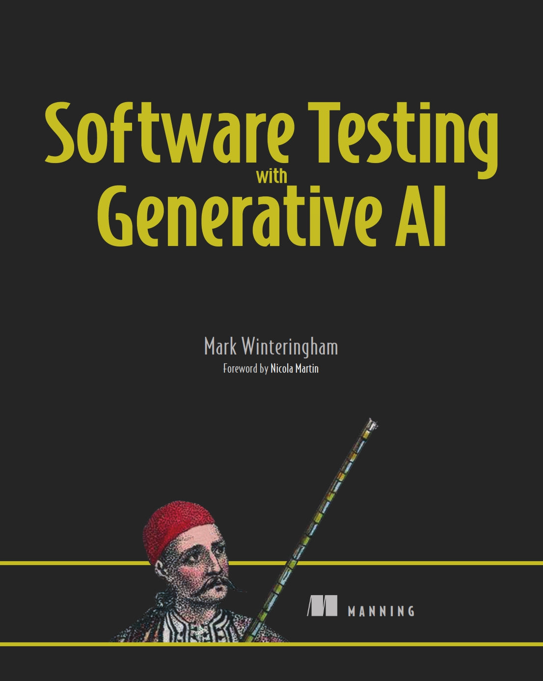 Software Testing with Generative AI image 0