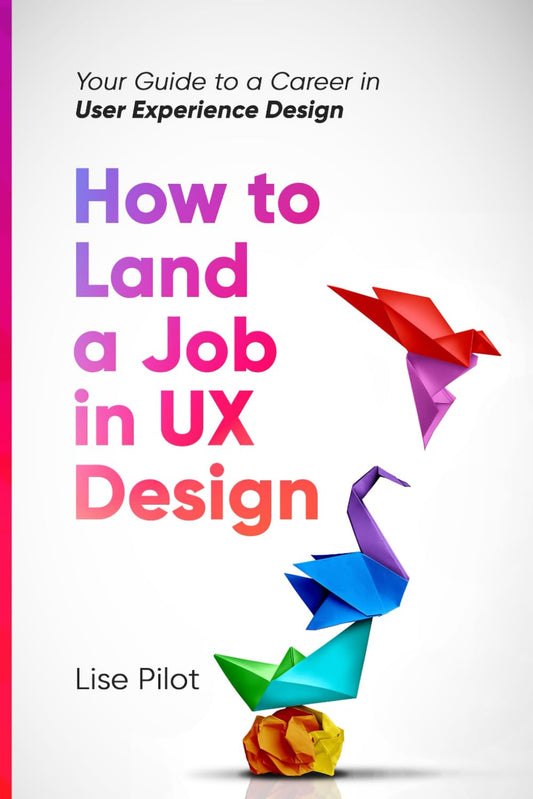 How to Land A Job in UX Design image 0