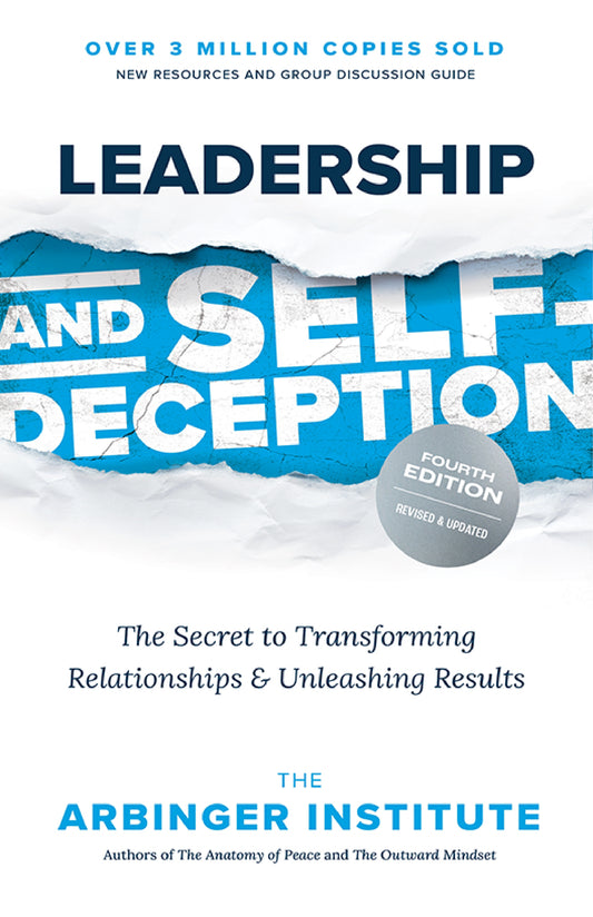 Leadership and Self-Deception image 0