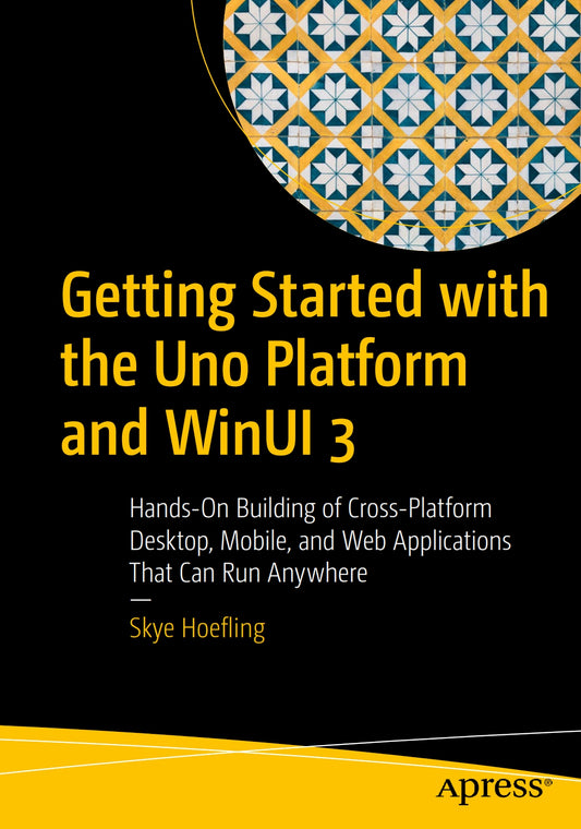 Getting Started with Uno and WinUI 3 image 0