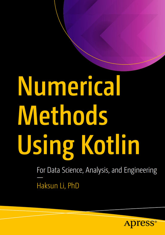 Numerical Methods Using Kotlin image 0