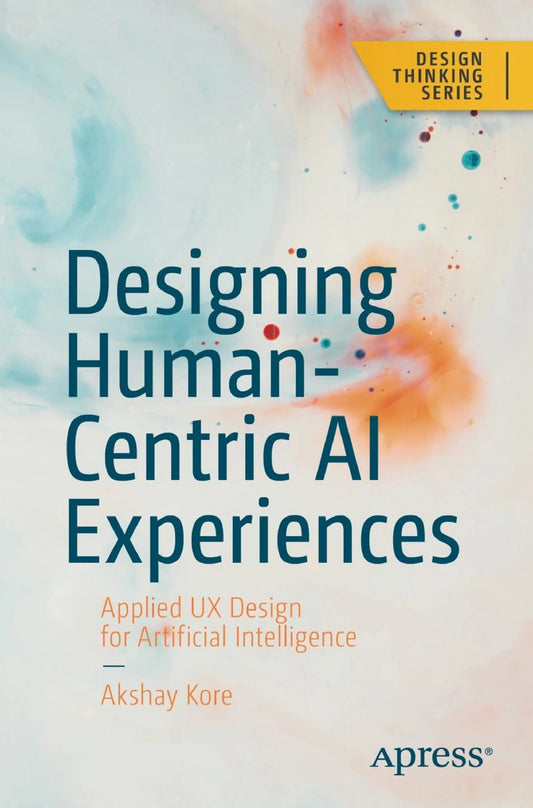 Designing Human-Centric AI Experiences image 0