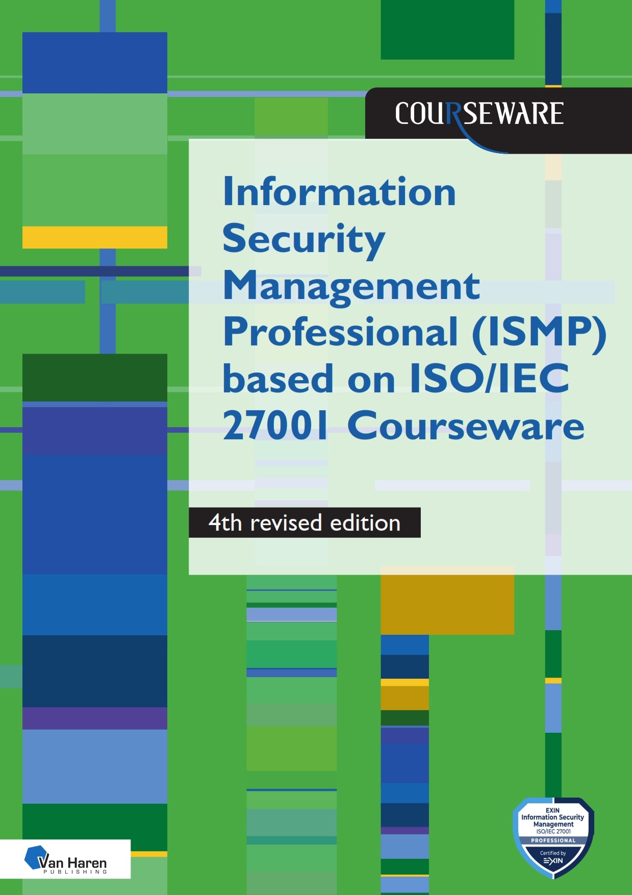 Information Security Management Professional (ISMP) based on ISO 27001 Courseware image 0