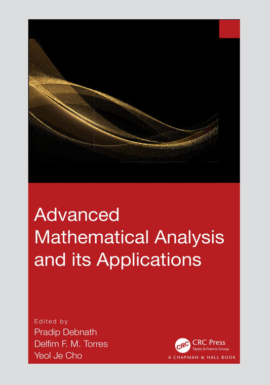 Advanced Mathematical Analysis and its Applications image 0
