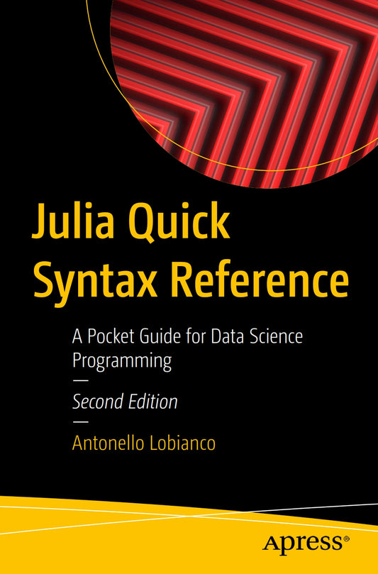 Julia Quick Syntax Reference image 0