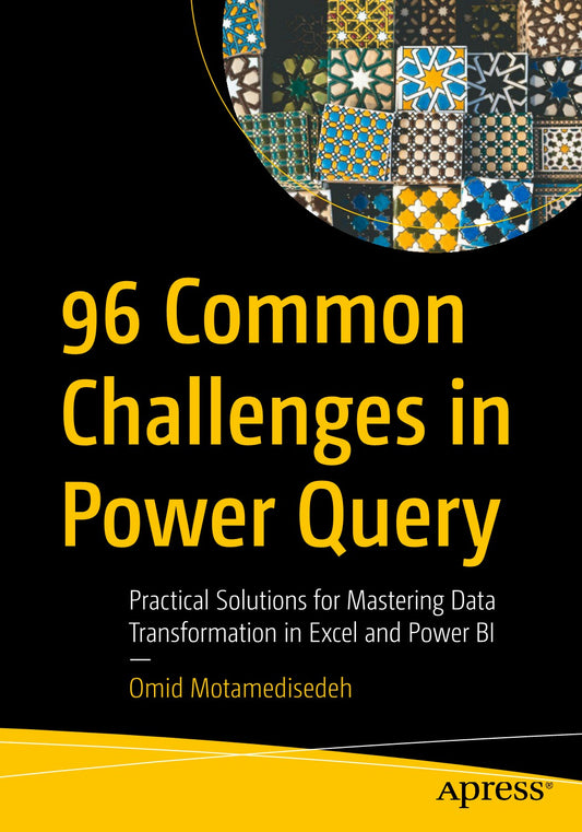 96 Common Challenges in Power Query image 0
