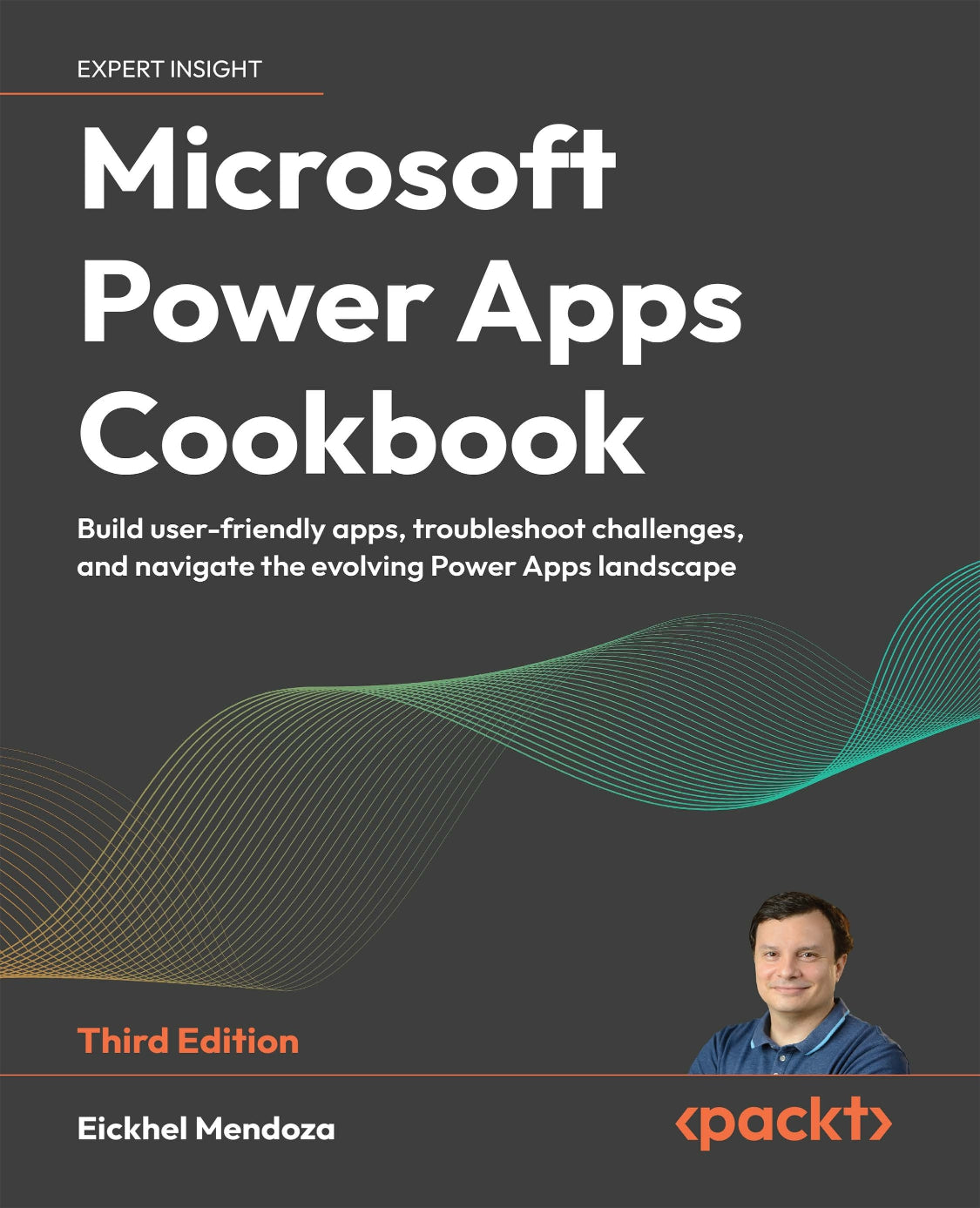 Microsoft Power Apps Cookbook image 0