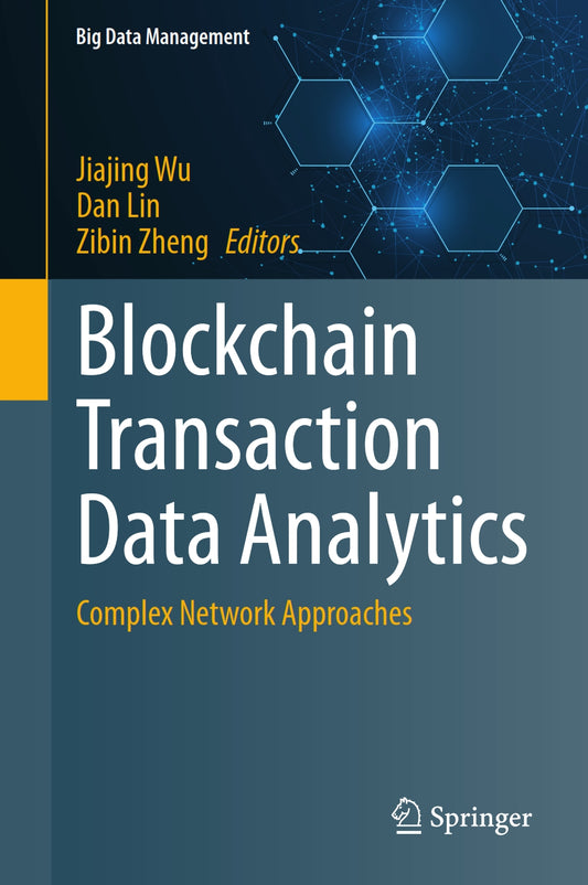 Blockchain Transaction Data Analytics image 0
