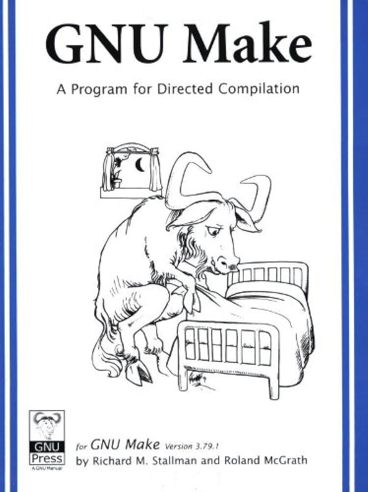 GNU Make image 0