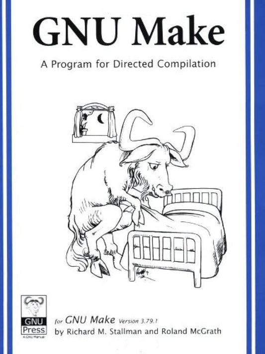 GNU Make image 0