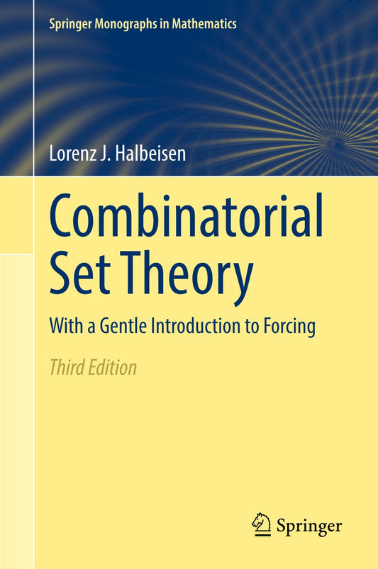 Combinatorial Set Theory image 0