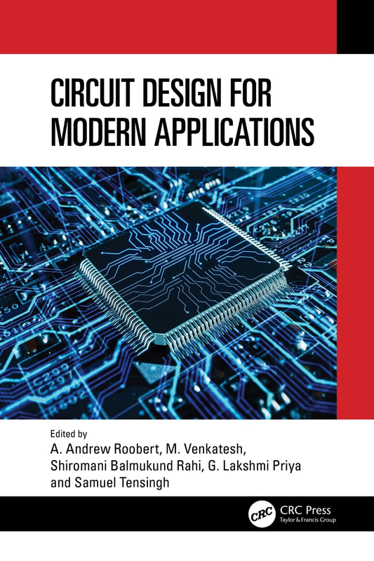 Circuit Design for Modern Applications image 0