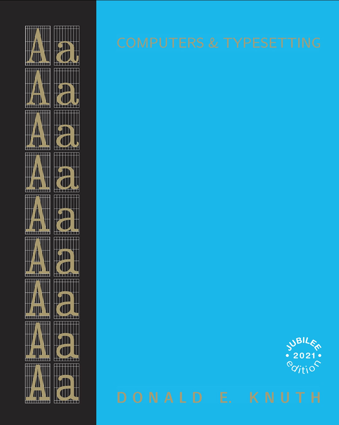 Computers & Typesetting, Volume A, The TeXbook image 0