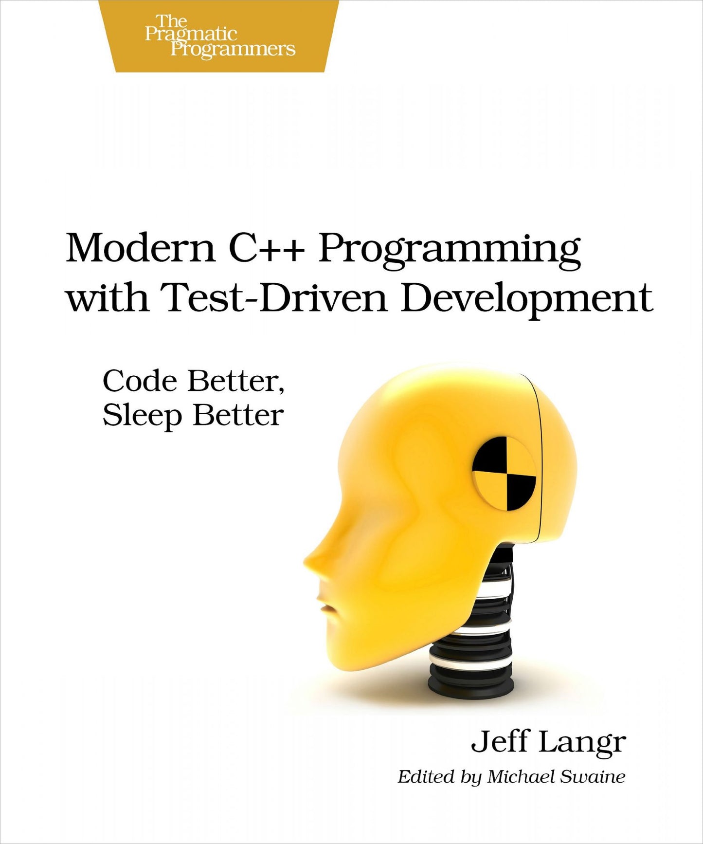 Modern C++ Programming with Test-Driven Development image 0