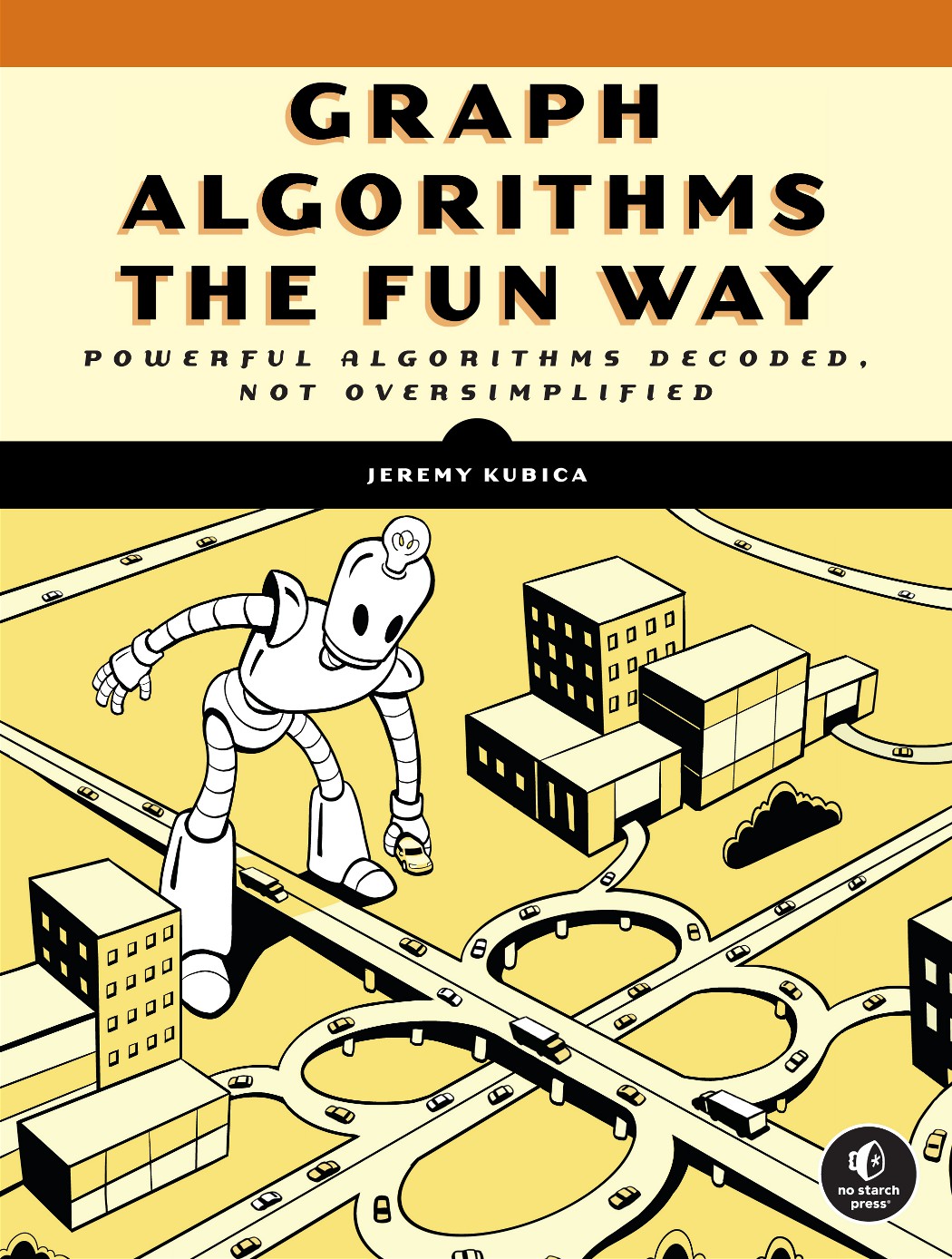 Graph Algorithms the Fun Way image 0