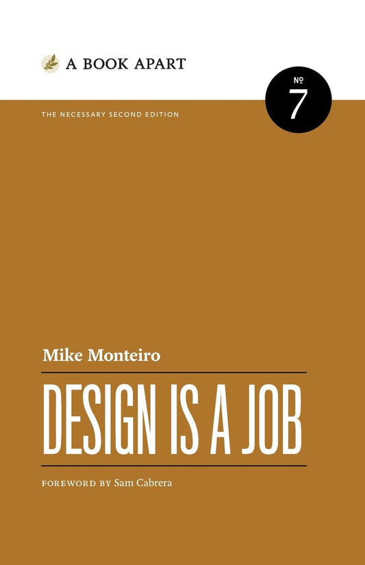 Design is a Job image 0