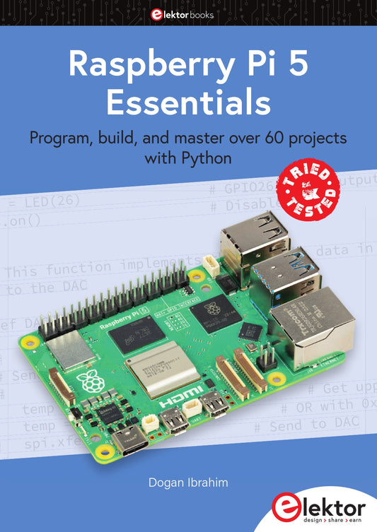 Raspberry Pi 5 Essentials image 0