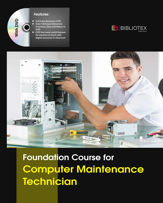Foundation Course for Computer Maintenance Technician image 0