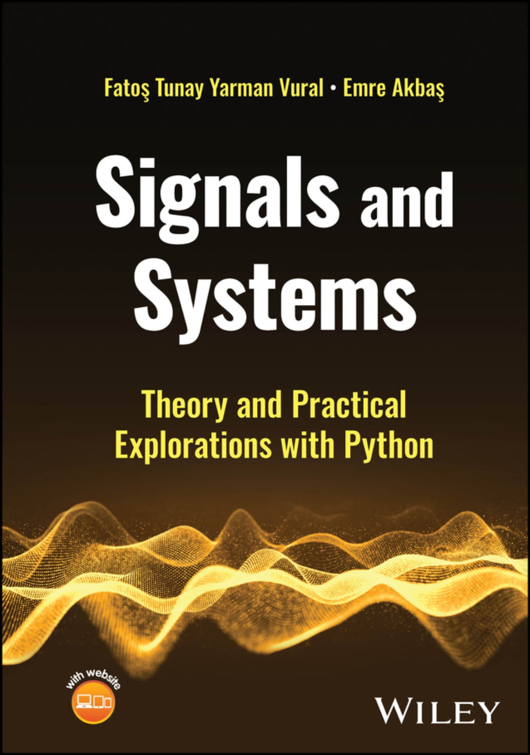 Signals and Systems, Theory and Practical Explorations with Python image 0