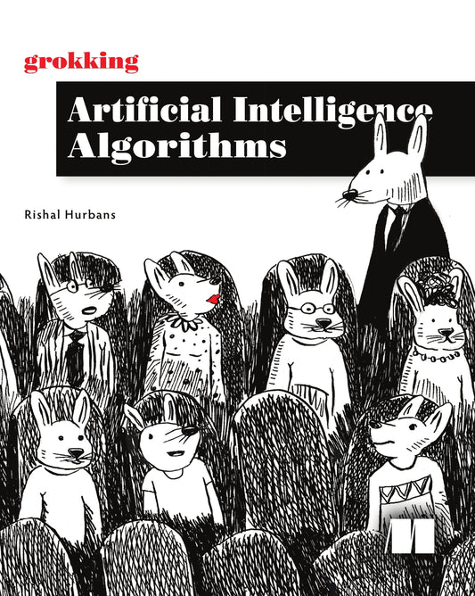 Grokking Artificial Intelligence Algorithms image 0