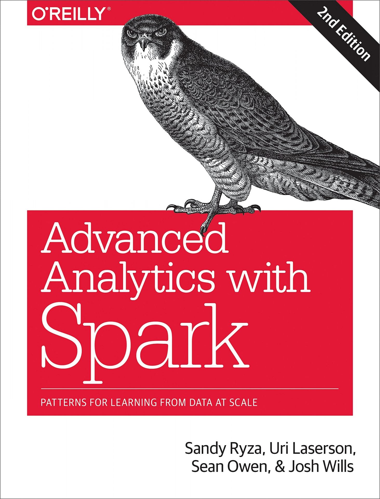 Advanced Analytics with Spark image 0