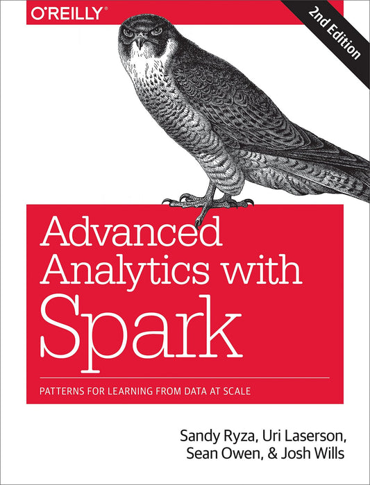 Advanced Analytics with Spark image 0