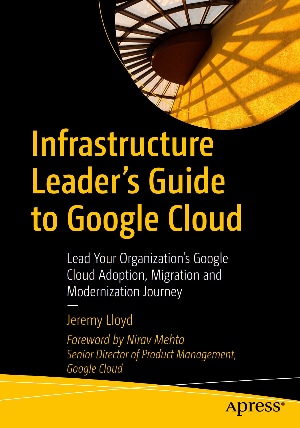 Infrastructure Leader’s Guide to Google Cloud image 0