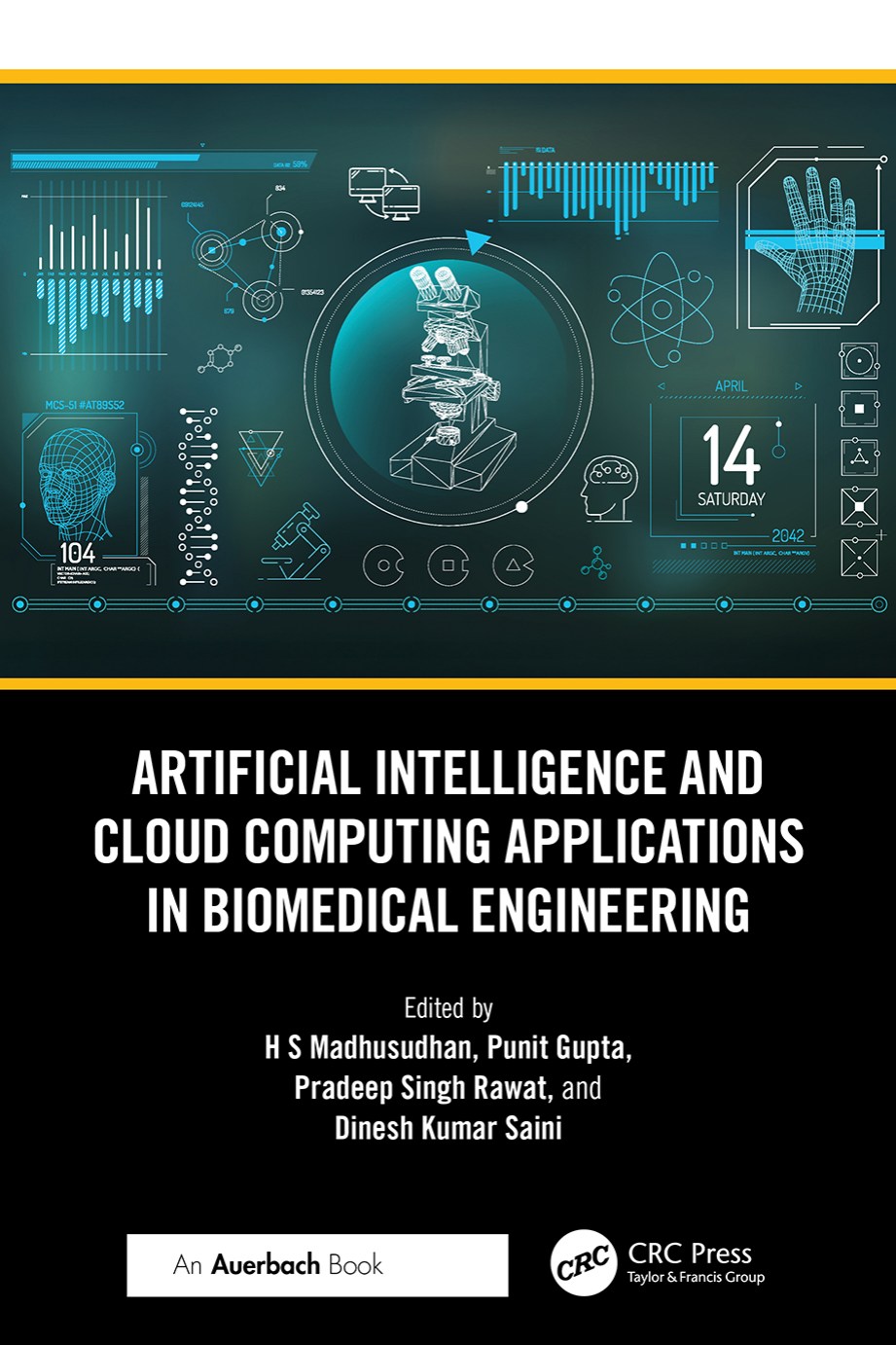 Artificial Intelligence and Cloud Computing Applications in Biomedical Engineering image 0