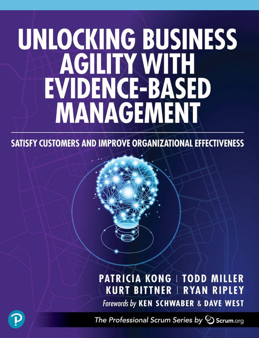 Unlocking Business Agility with Evidence-Based Management image 0
