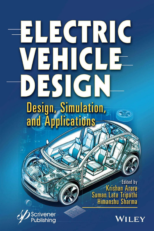 Electric Vehicle Design, Design, Simulation, and Applications image 0