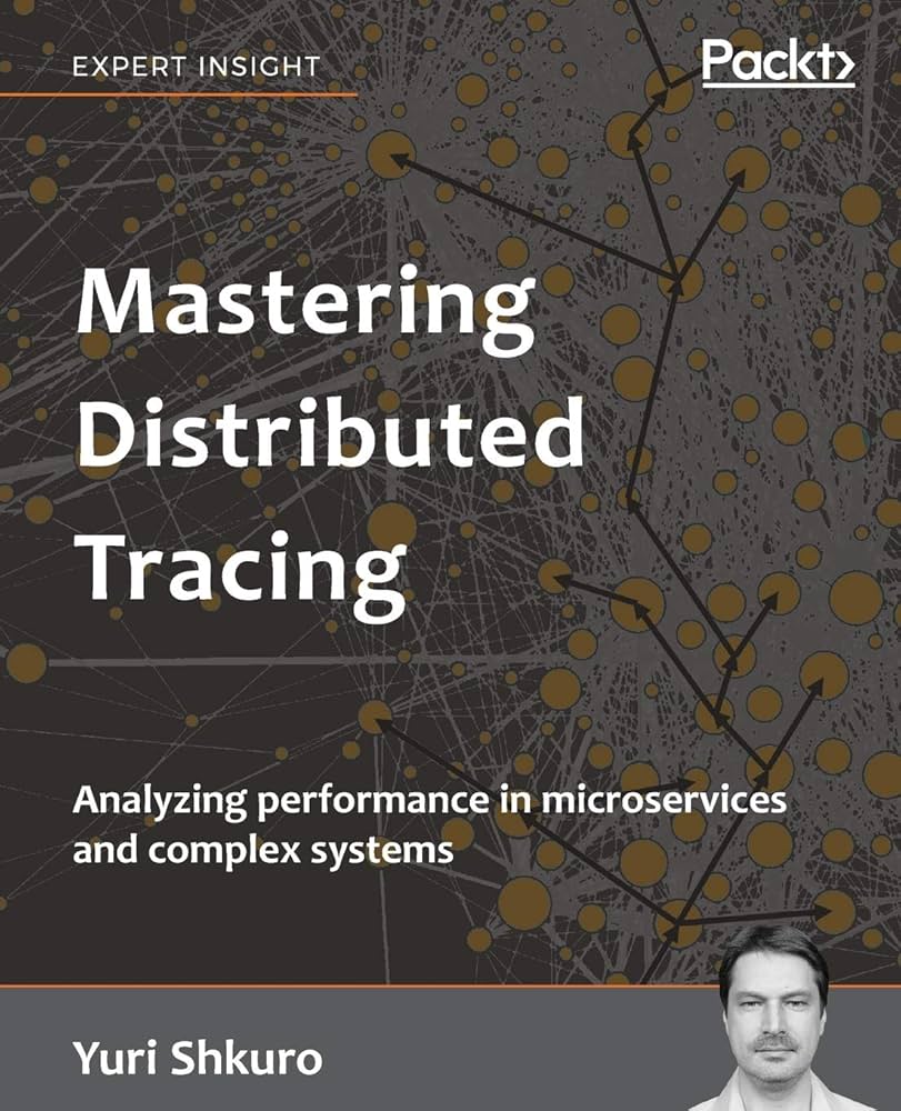 Mastering Distributed Tracing image 0