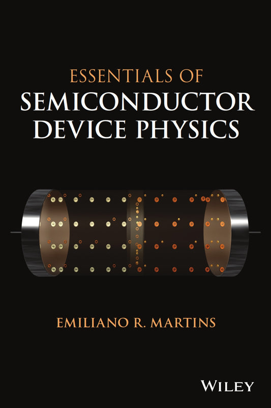 Essentials of Semiconductor Device Physics image 0