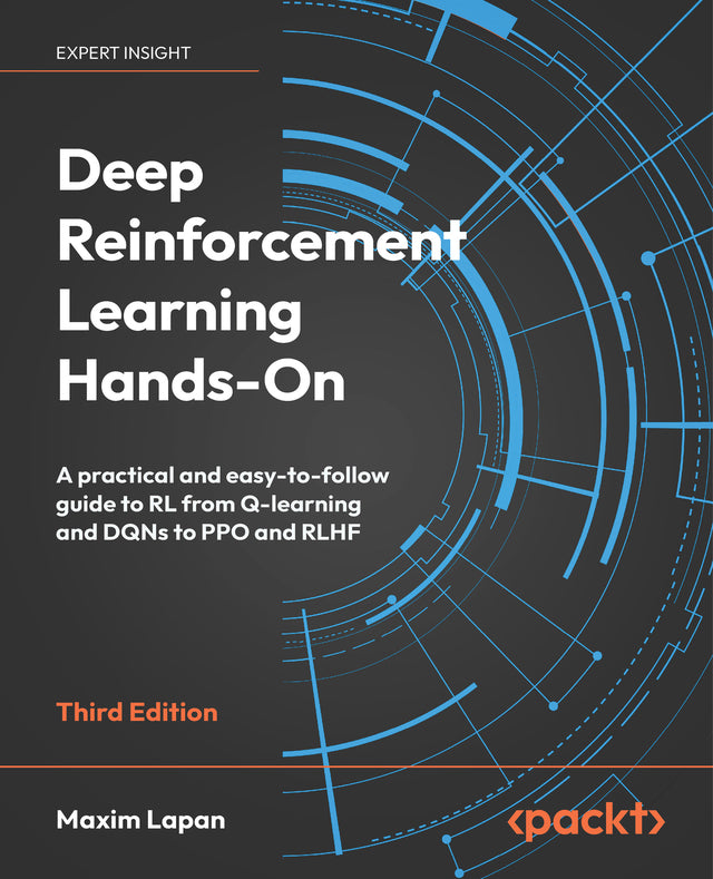 Deep Reinforcement Learning Hands-On image 0