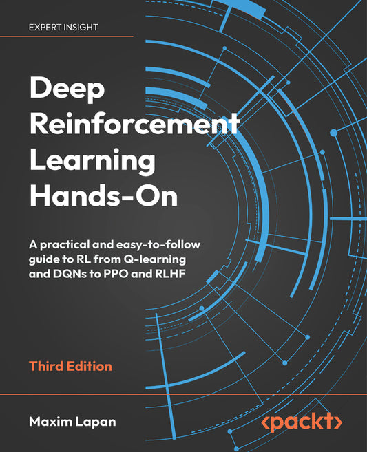 Deep Reinforcement Learning Hands-On image 0