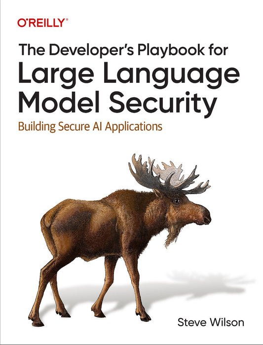 The Developer’s Playbook for Large Language Model Security image 0