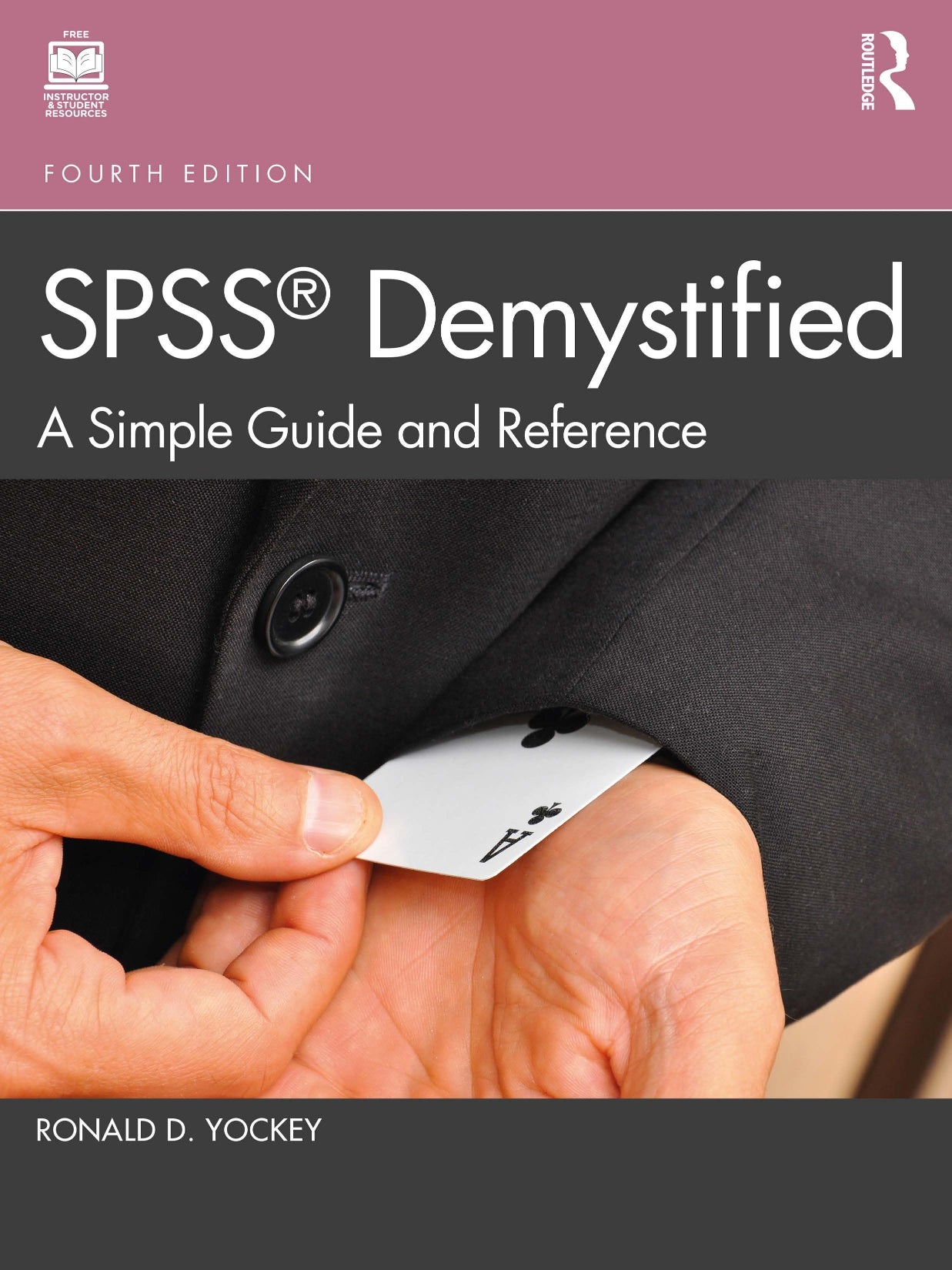 SPSS Demystified image 0