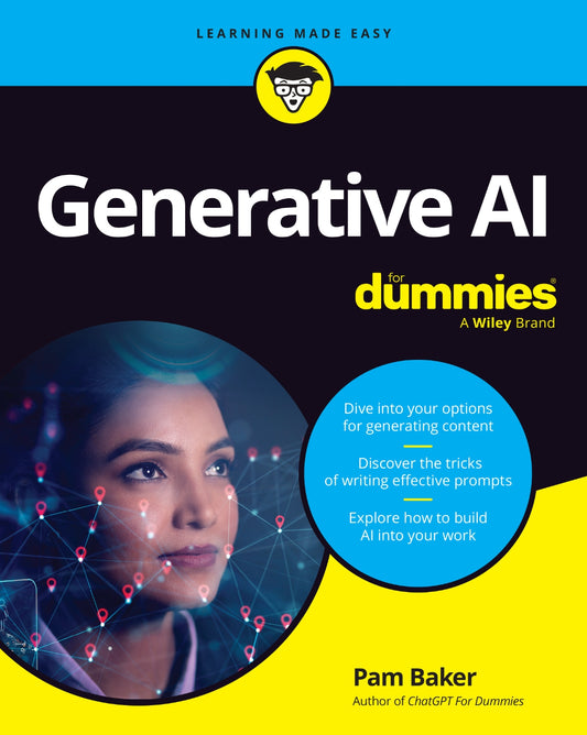 Generative AI For Dummies image 0