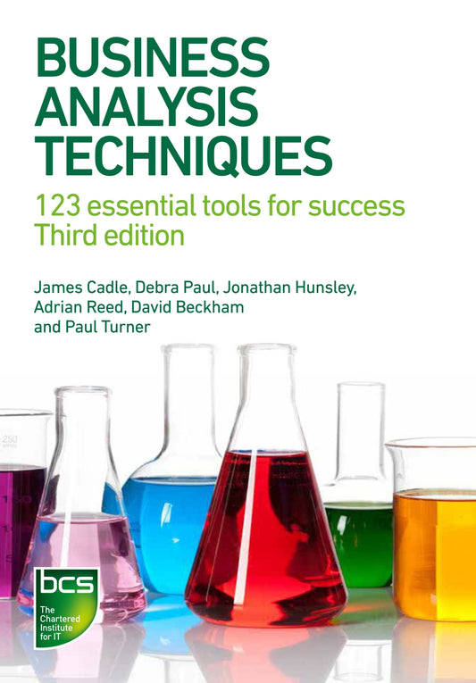Business Analysis Techniques image 0