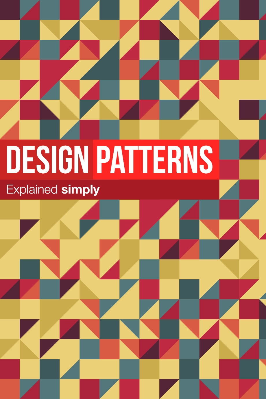 Design Patterns Explained Simply image 0