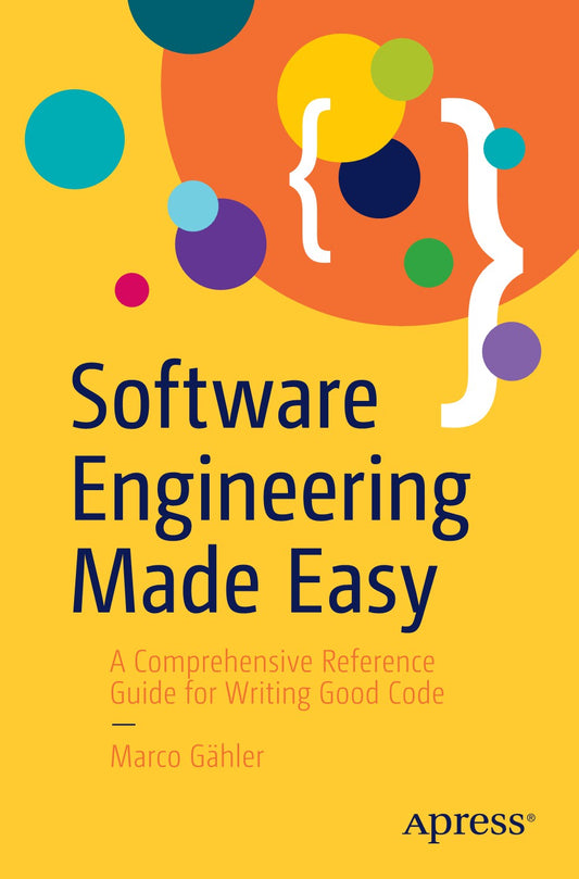 Software Engineering Made Easy image 0